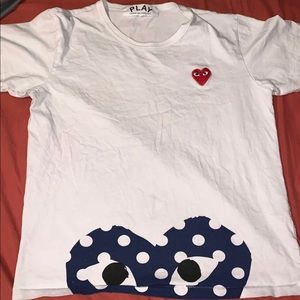 Cdg shirt